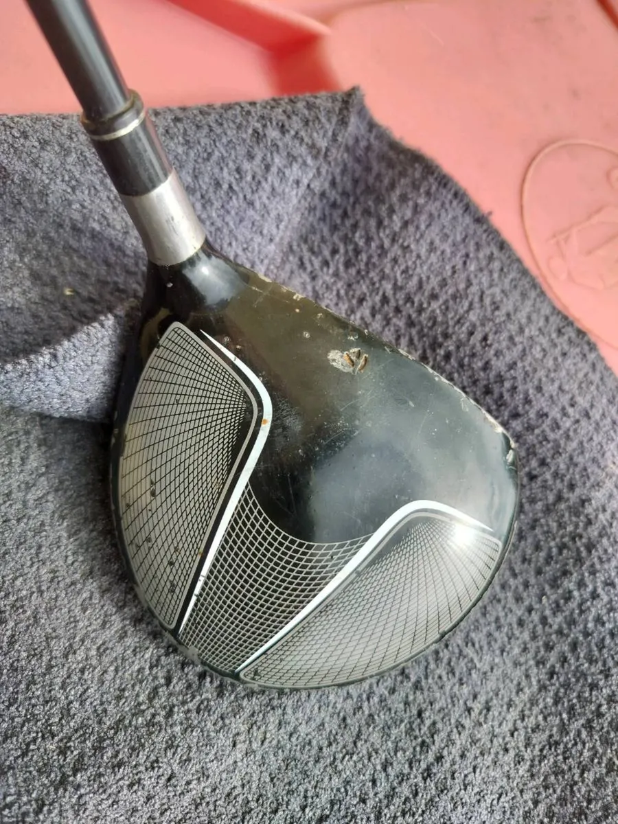 Taylor made burner 3 wood - Image 3