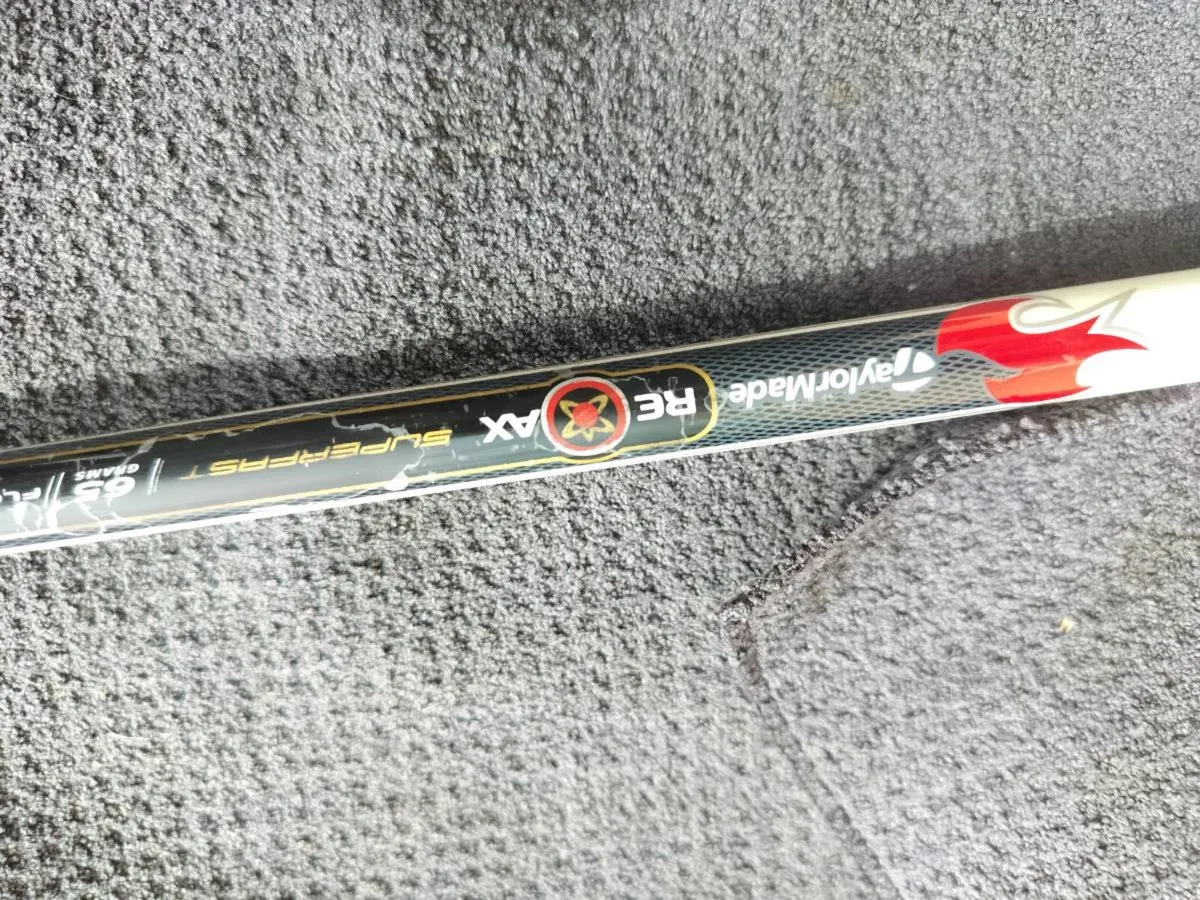 Taylor made burner 3 wood - Image 4