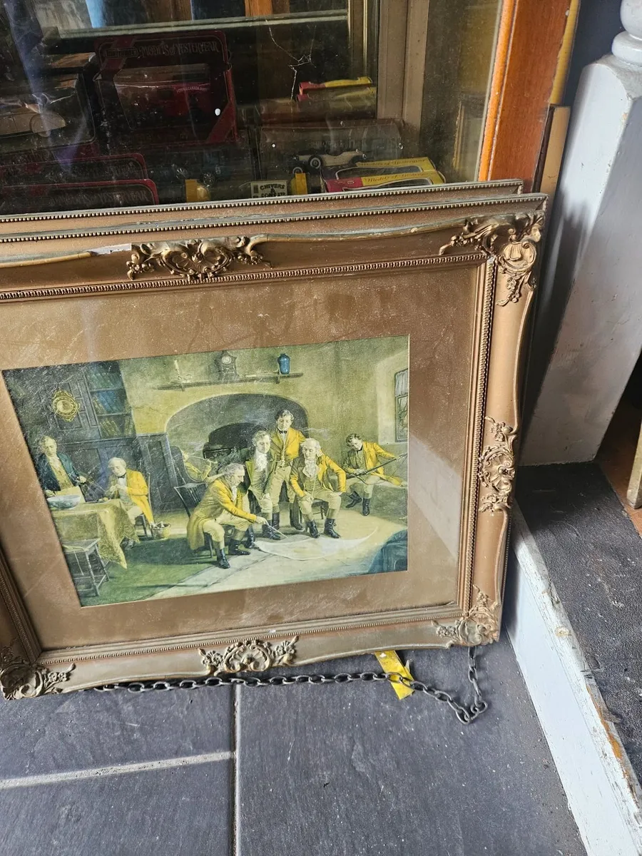 Vintage Picture Print - Image 2