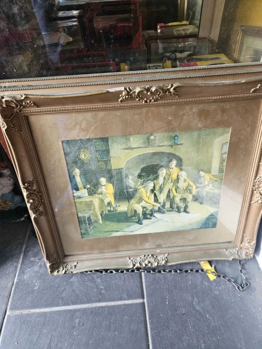 Vintage Picture Print - Image 3