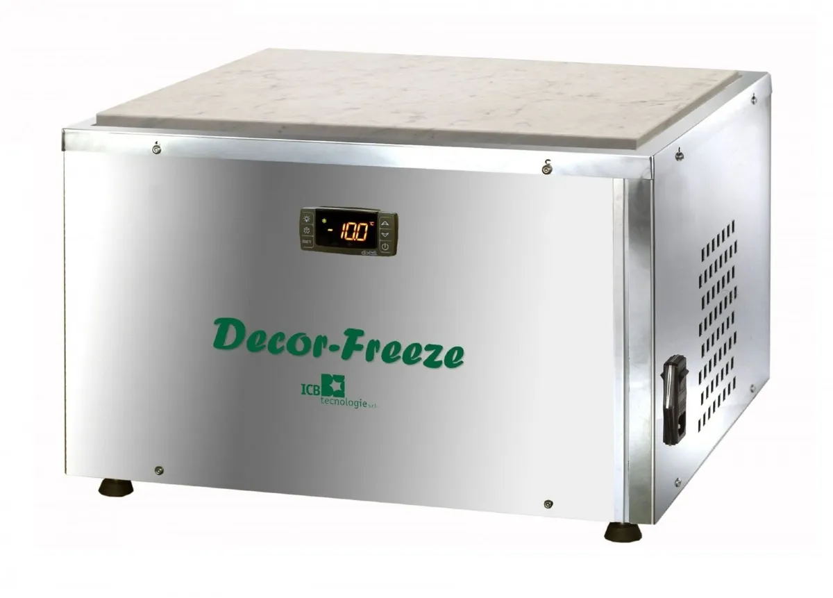 Decor-Freeze - Refrigerated d Decorfreeze - Ex VAT