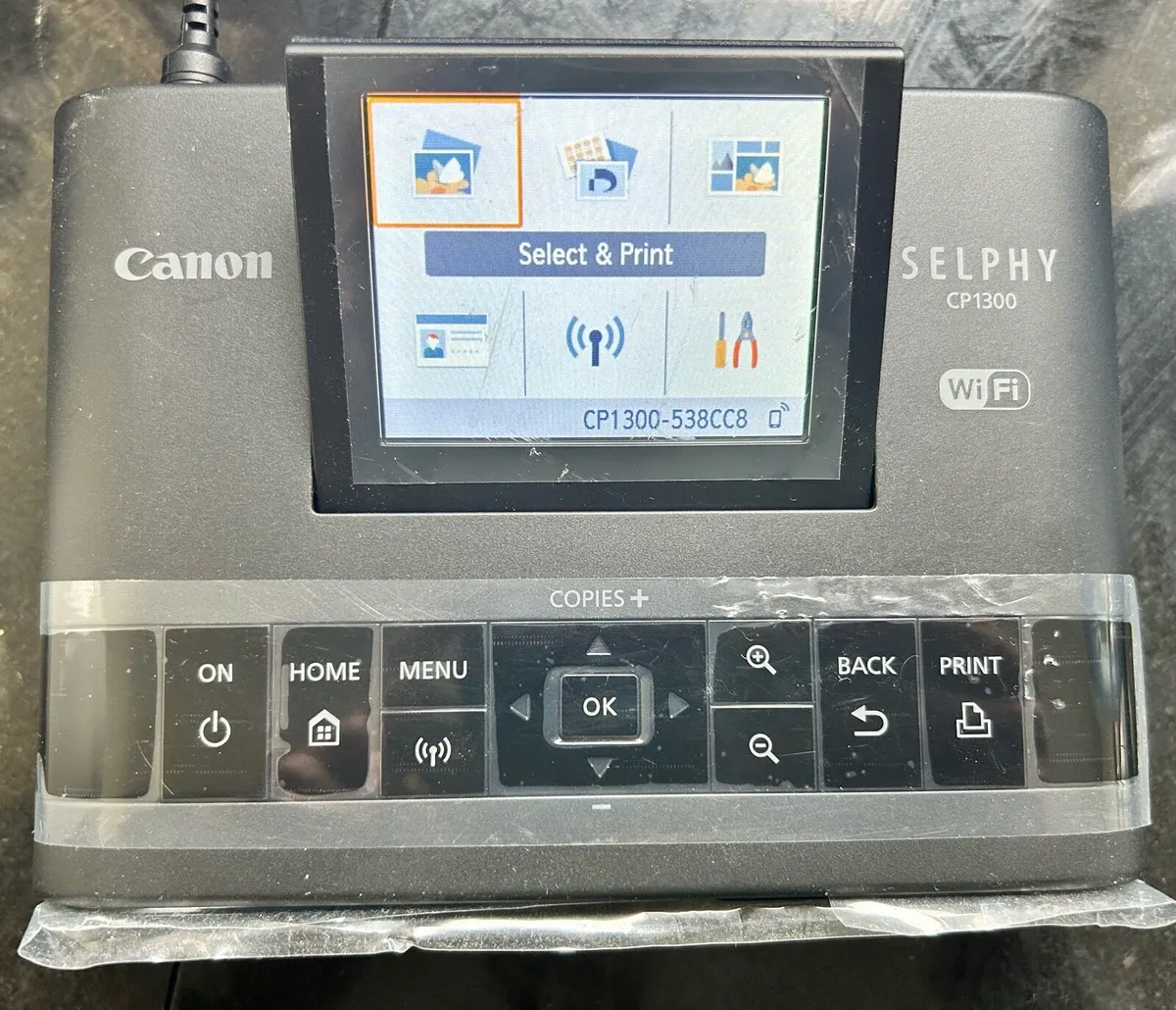 Canon Selphy CP1300 - Image 1