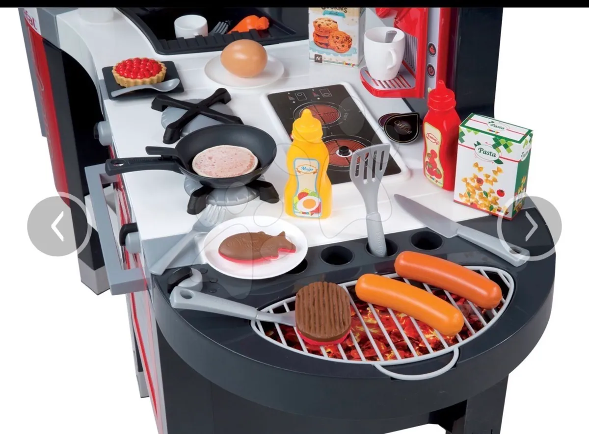 Toy Kitchen - Image 3
