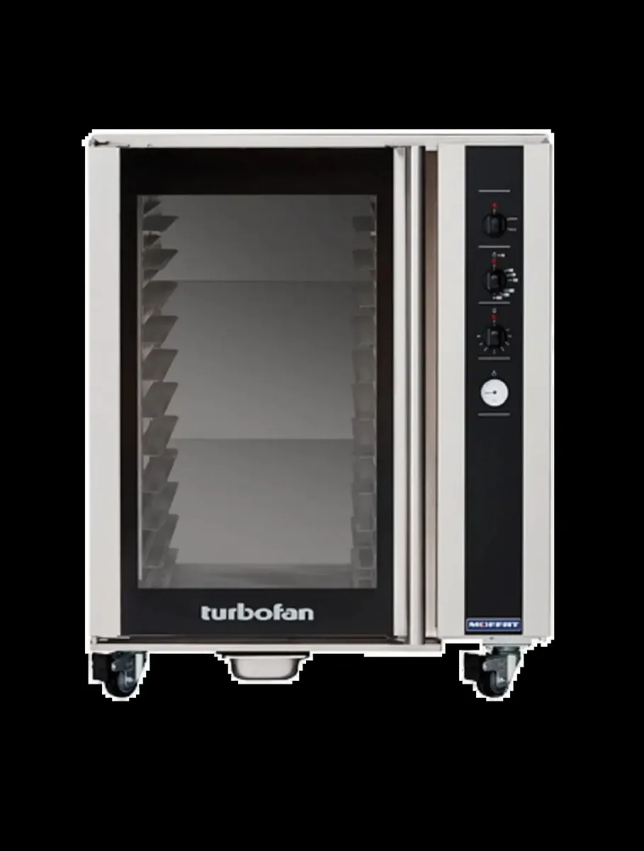 Turbofan P85M12 - Prover / Holding Cabine - Ex VAT