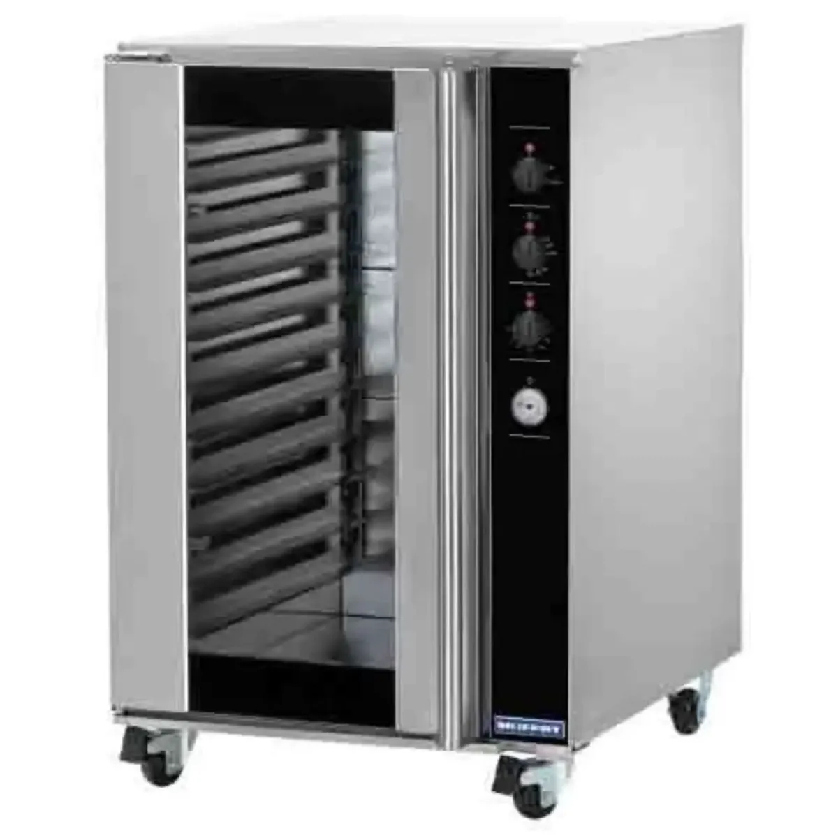 Turbofan P12M - Manual Electric Prover An - Ex VAT