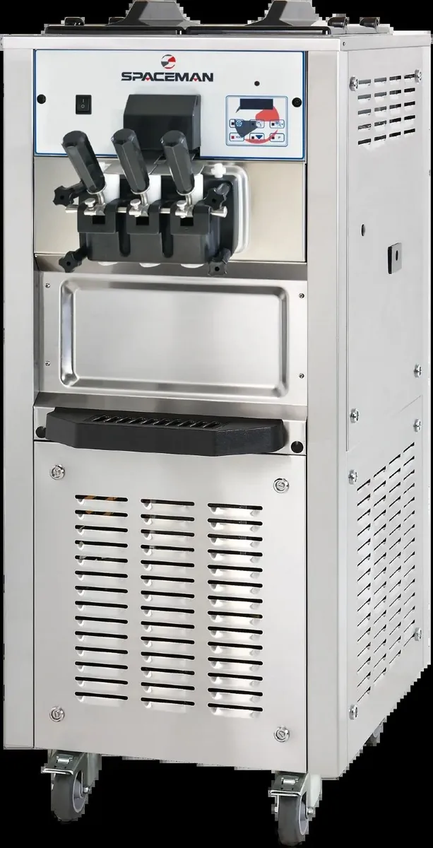 Spaceman S30 Ice Cream Machine - Ex VAT