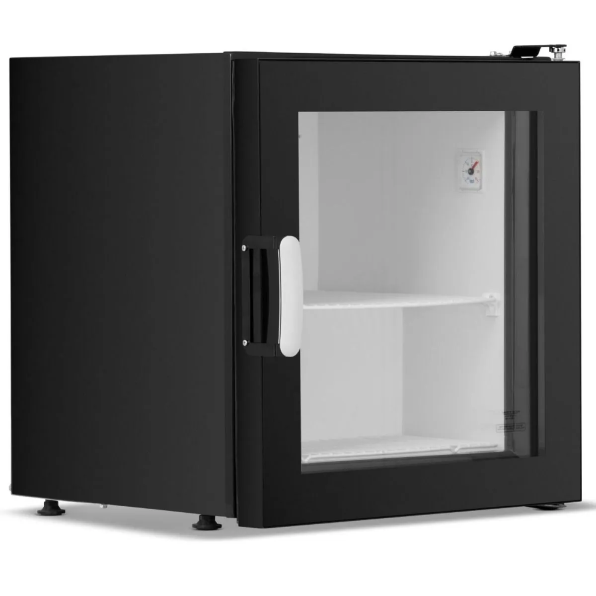 CRYSTAL Glass Door Counter Top Freezer 73 - Ex VAT