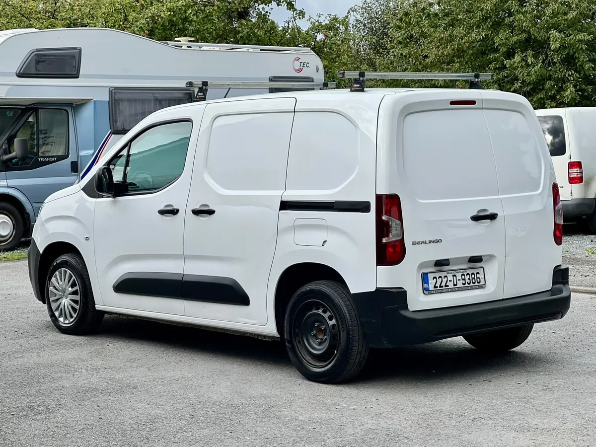 Citroen Berlingo 2022 - Image 4