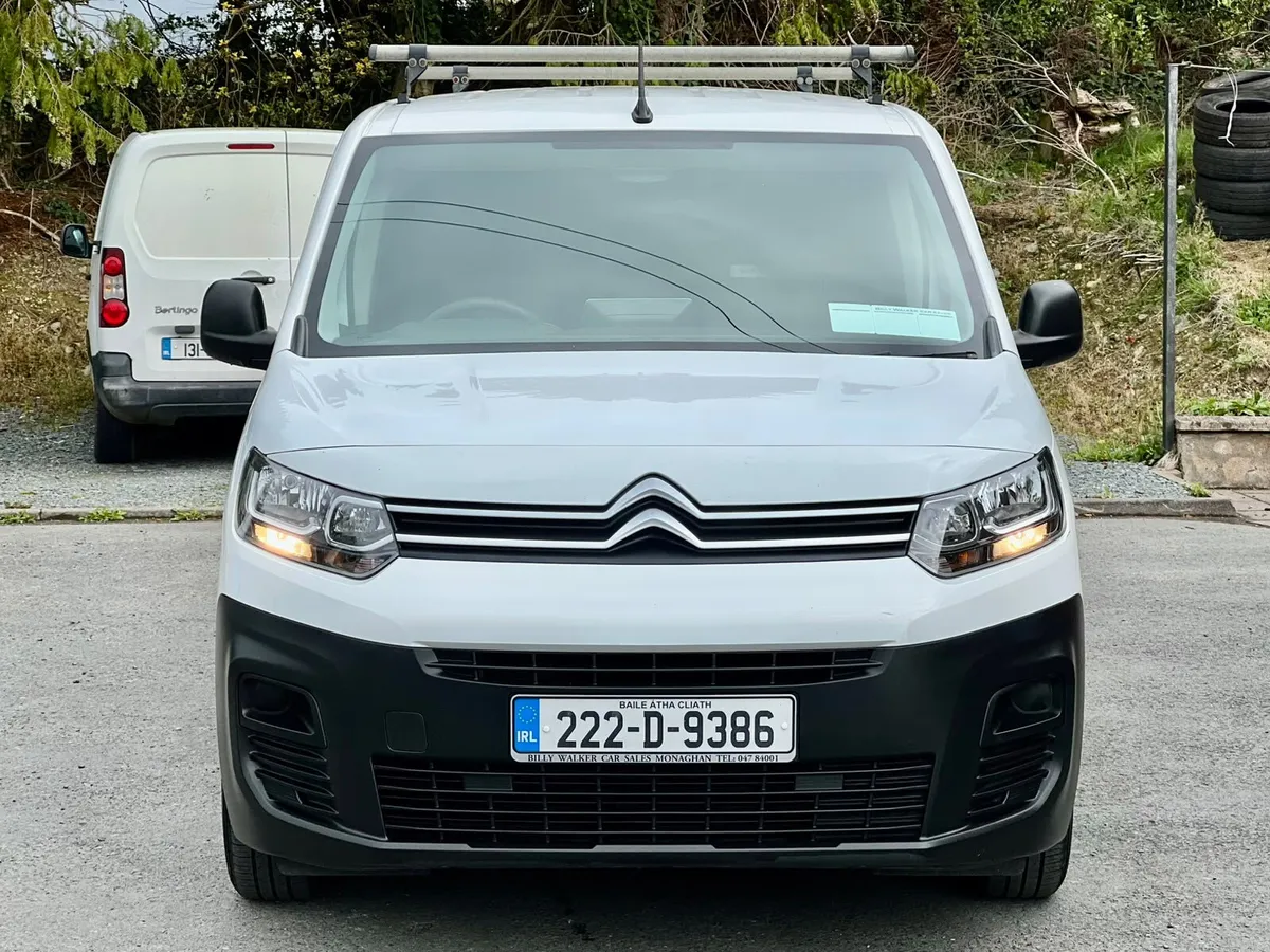 Citroen Berlingo 2022 - Image 2
