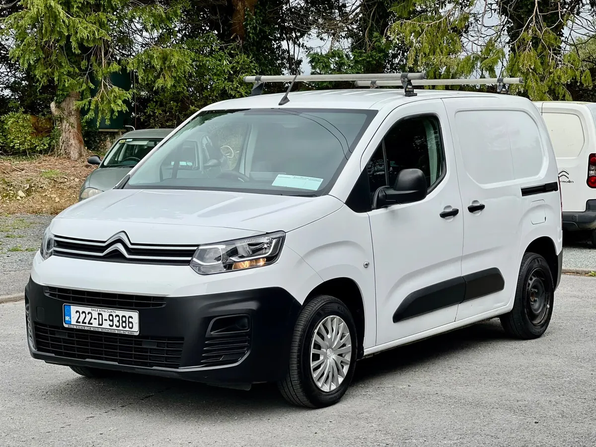 Citroen Berlingo 2022 - Image 3