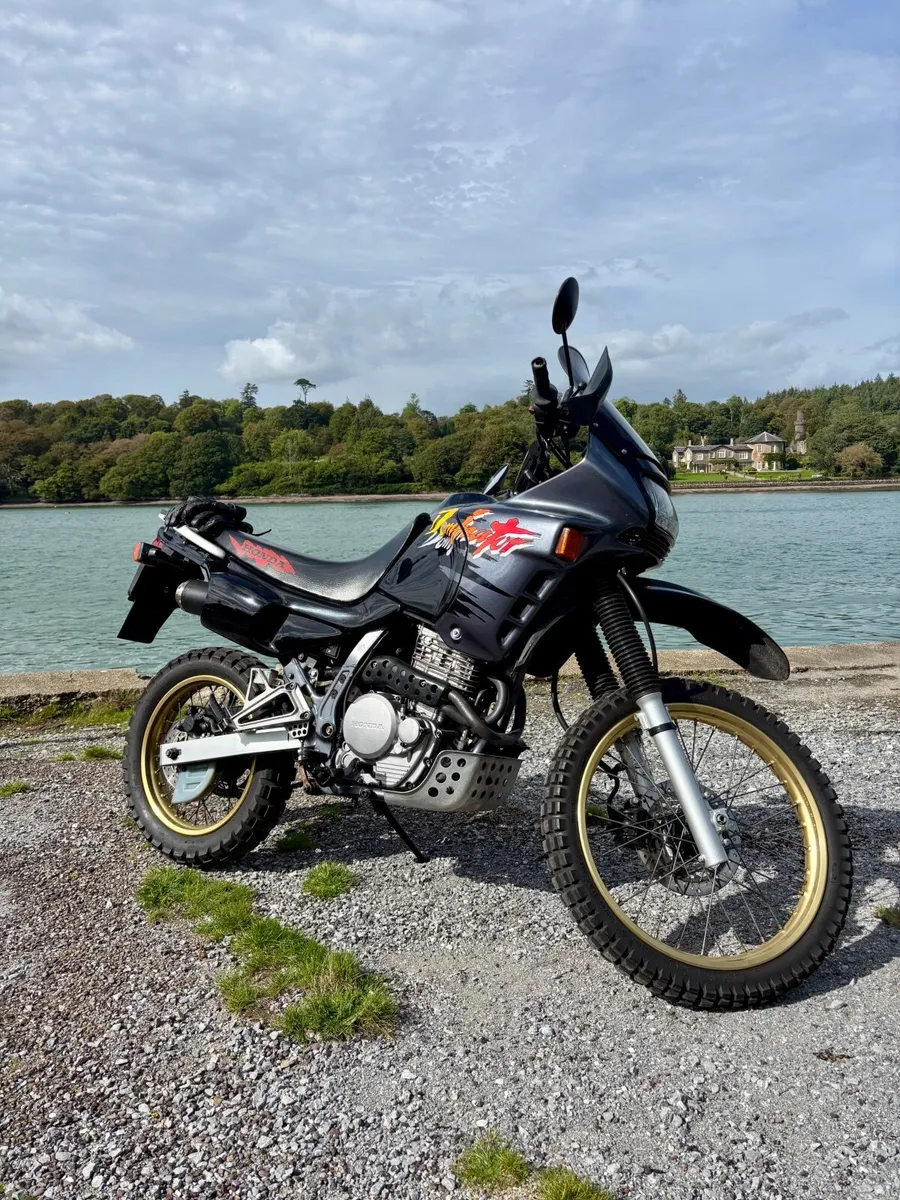 Honda NX650 - Image 1