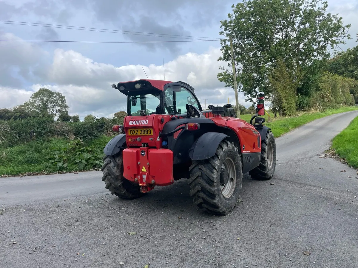 Manitou MLT 635-130 ps+ - Image 2