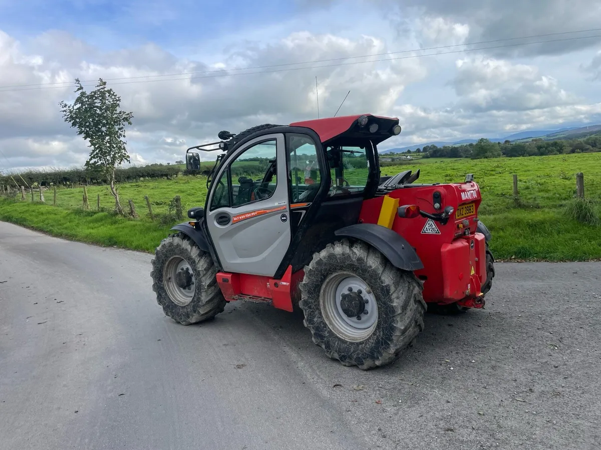 Manitou MLT 635-130 ps+ - Image 4