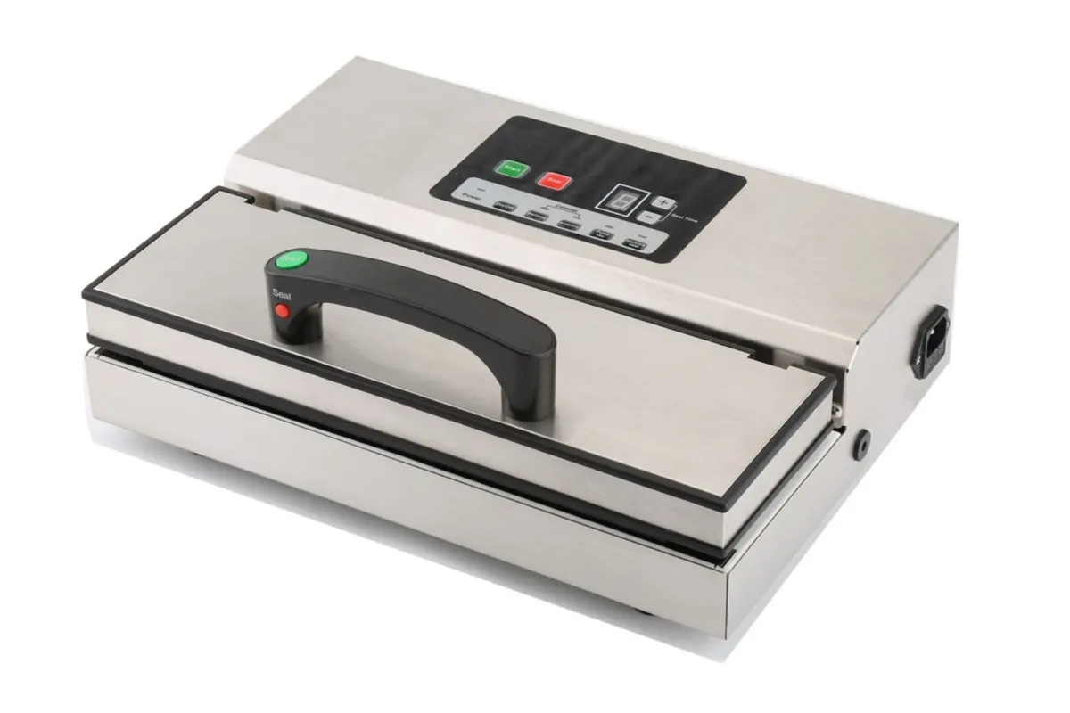 CombiSteel Vacuum Machine 310MM 7529.0005 - Ex VAT