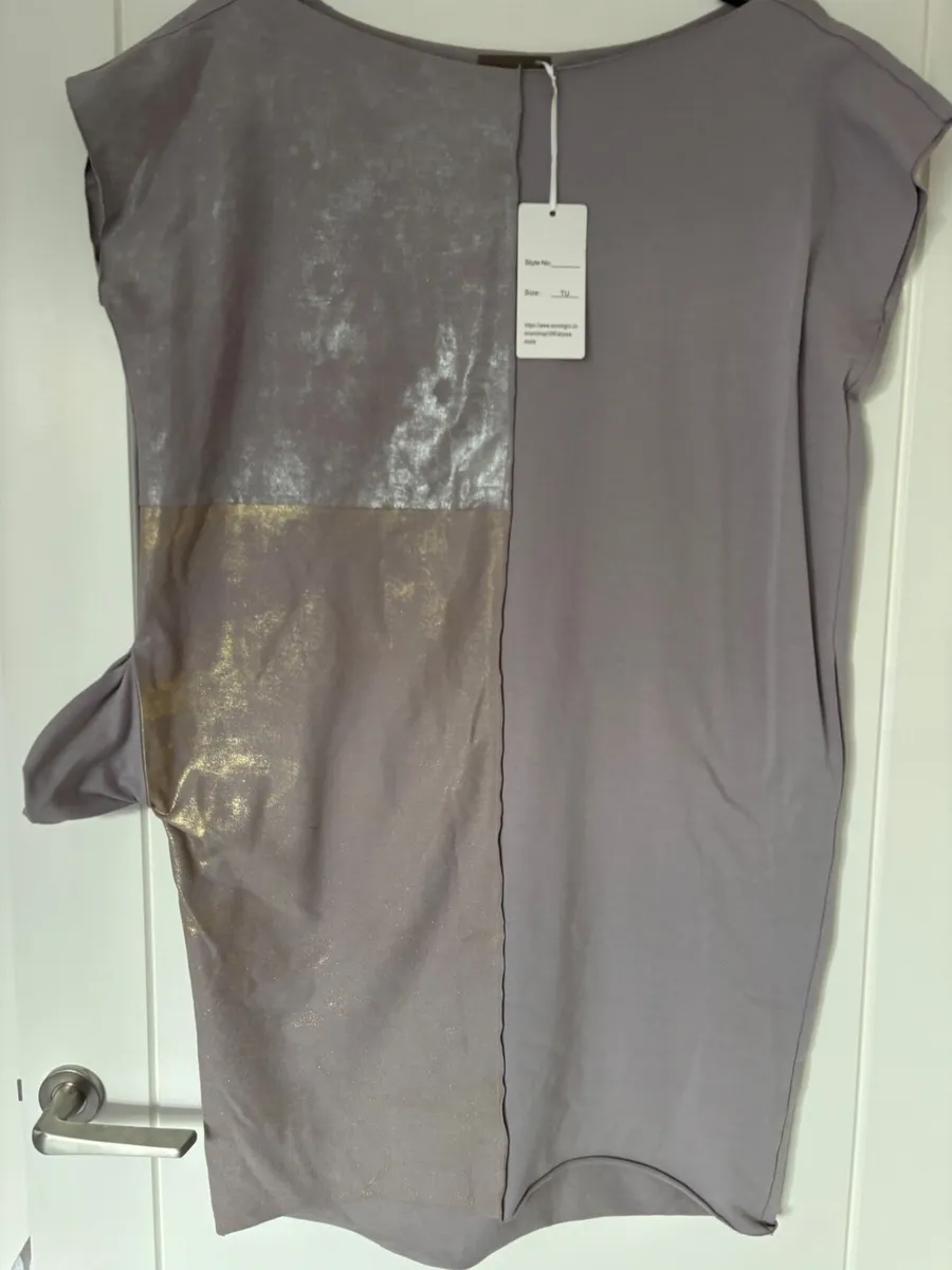 Brand new tunic/ dress- size 12/14/16 - Image 1