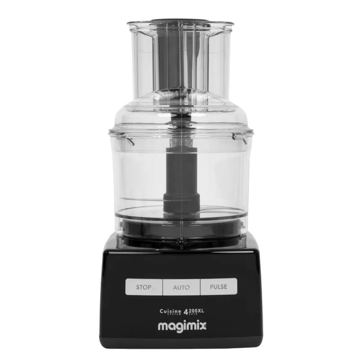 Magimix 4200XL Food Processor Black CK977 - Ex VAT