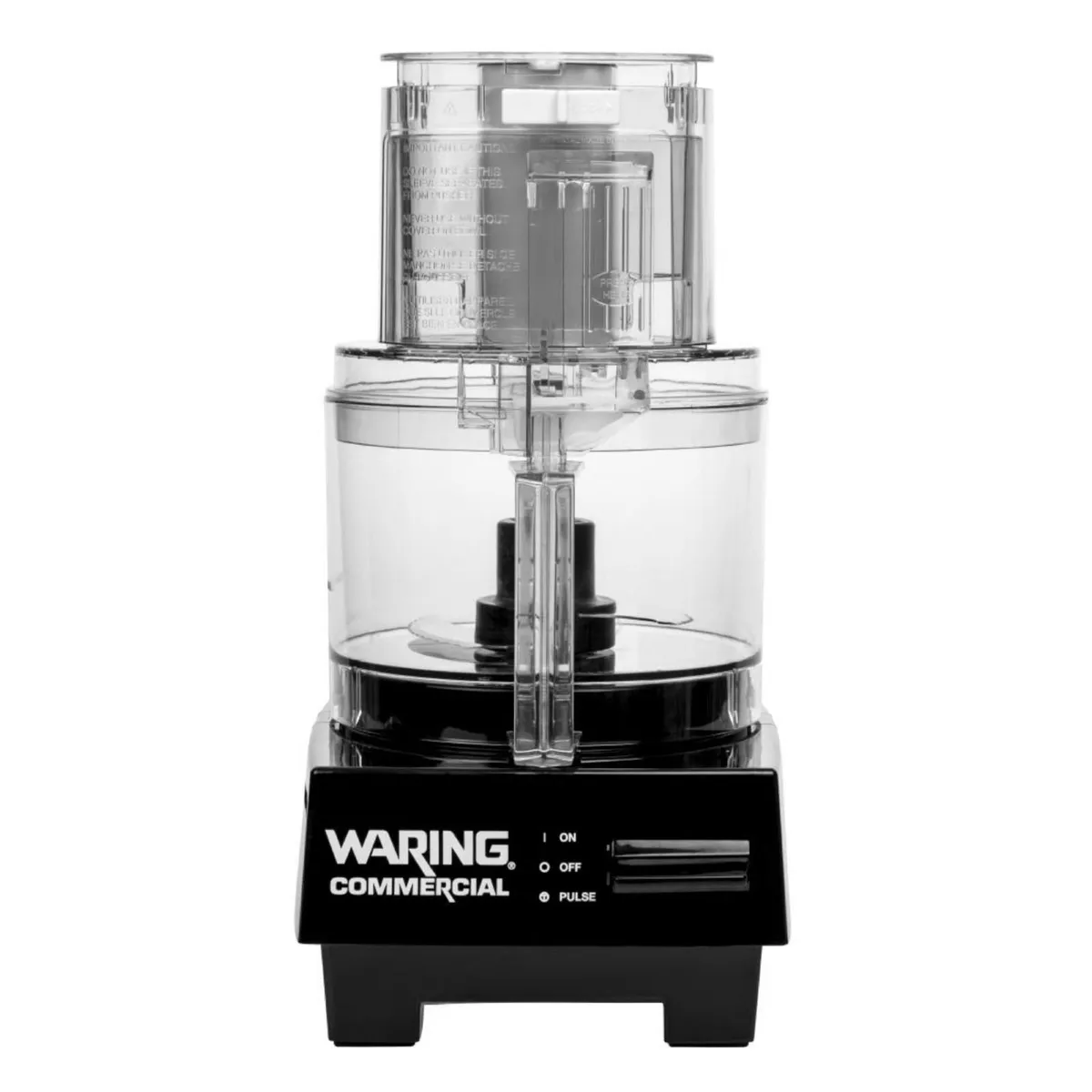 Waring Food Processor 1.75Ltr WFP7K CC025 - Ex VAT