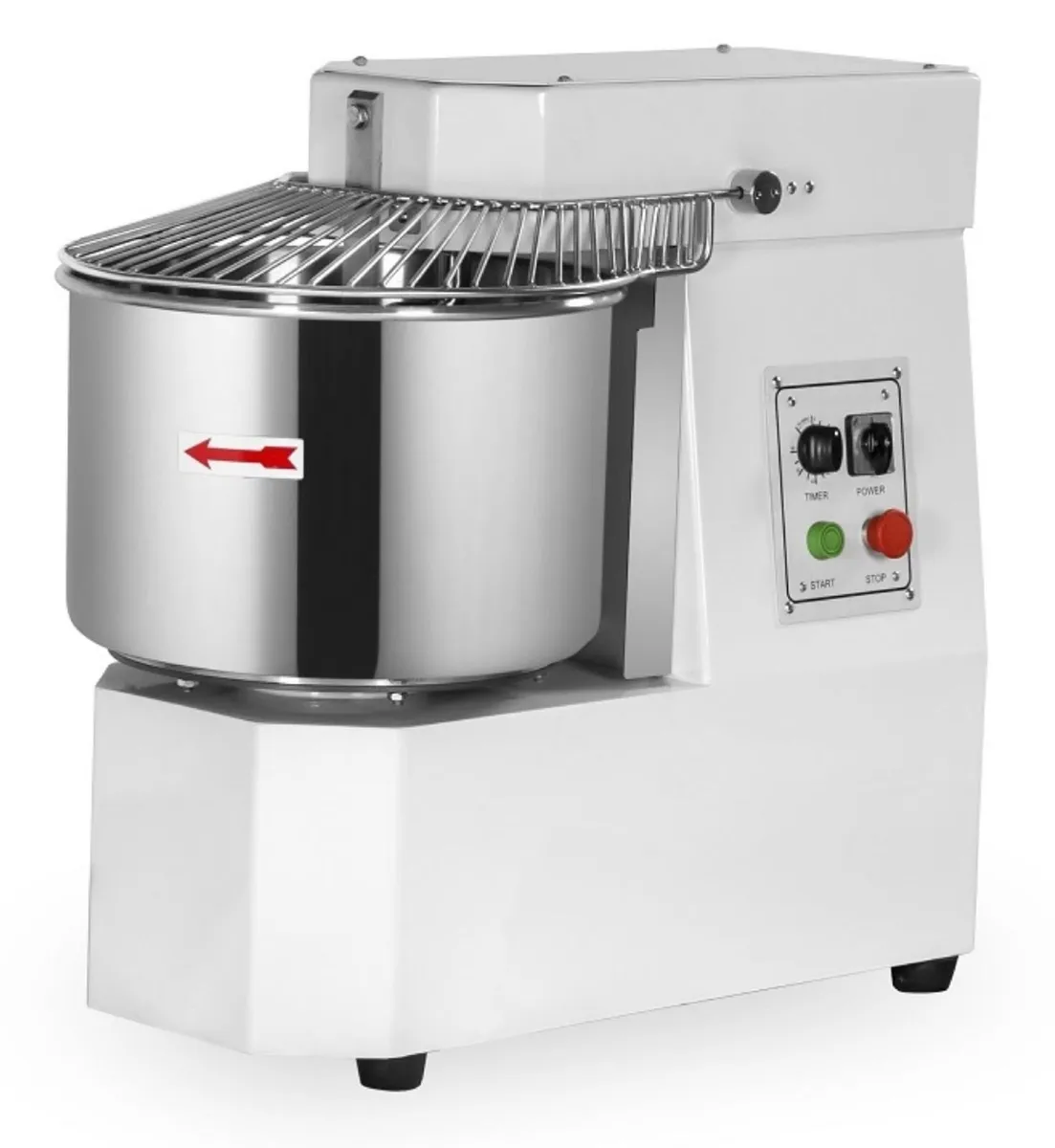 CombiSteel Spiral Dough Mixer 2 7455.1430 - Ex VAT - Image 1