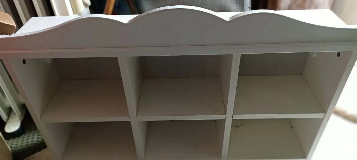 Ikea Hensvik Small Shelving Unit - Image 1
