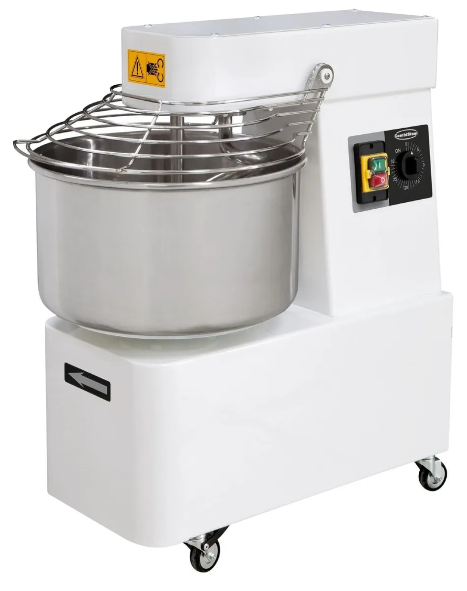 Mazzoni 10 Litre Spiral Dough M 7485.0078 - Ex VAT