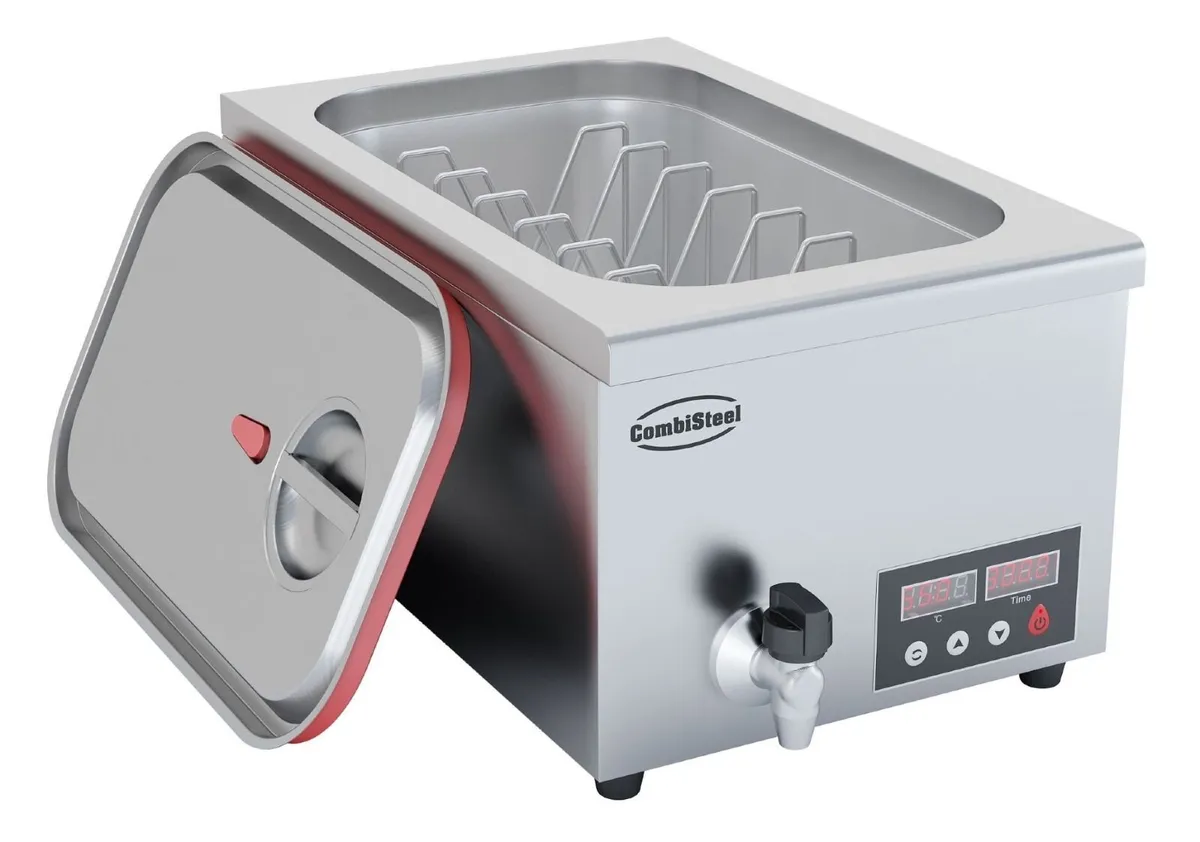 CombiSteel SOUS-VIDE 1/1GN 7518.0110 - Ex VAT