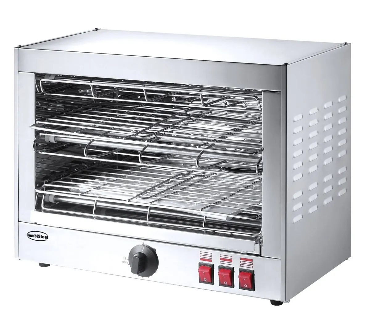 CombiSteel Salamander Toaster 2 7455.1650 - Ex VAT