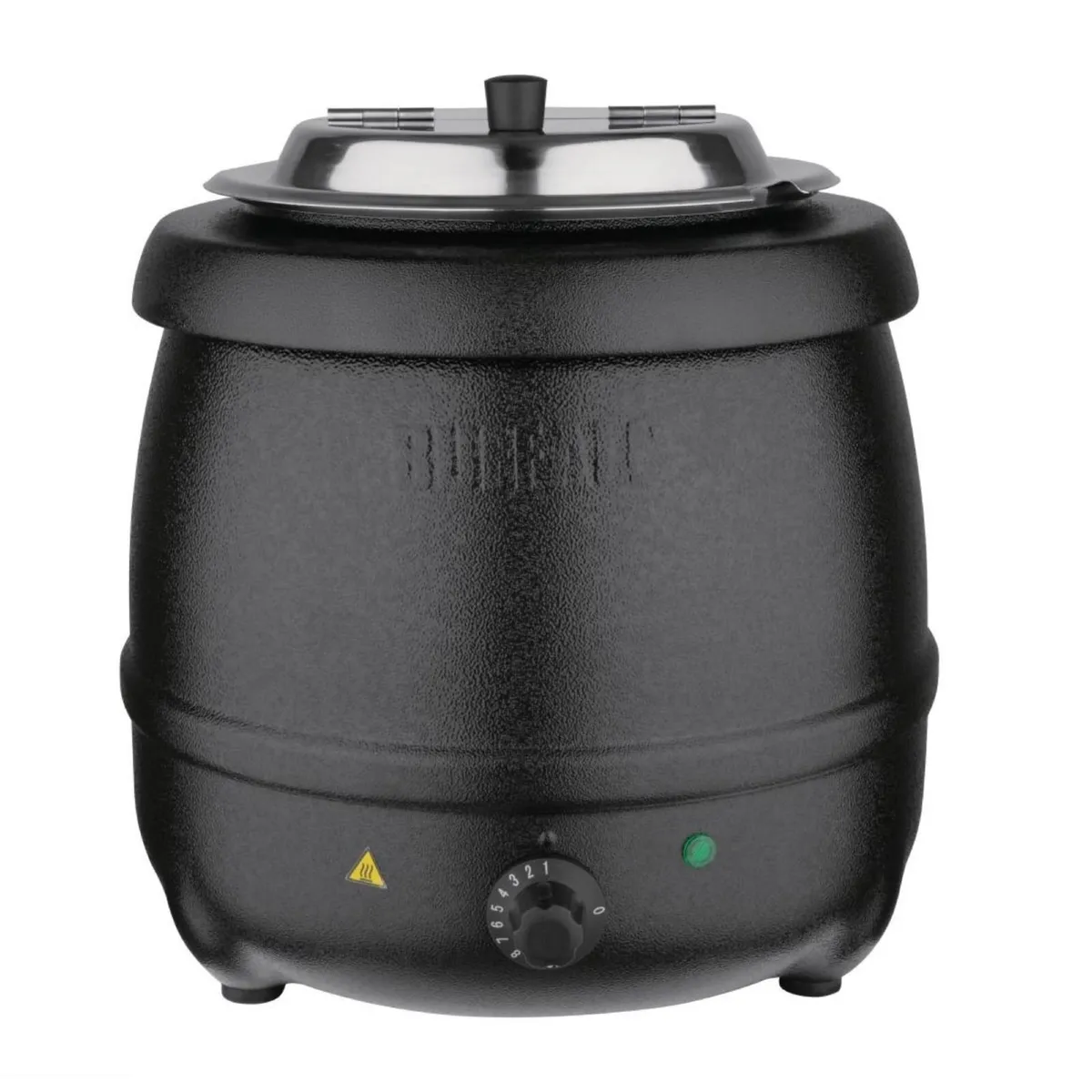 Buffalo Black Soup Kettle L715 - Ex VAT