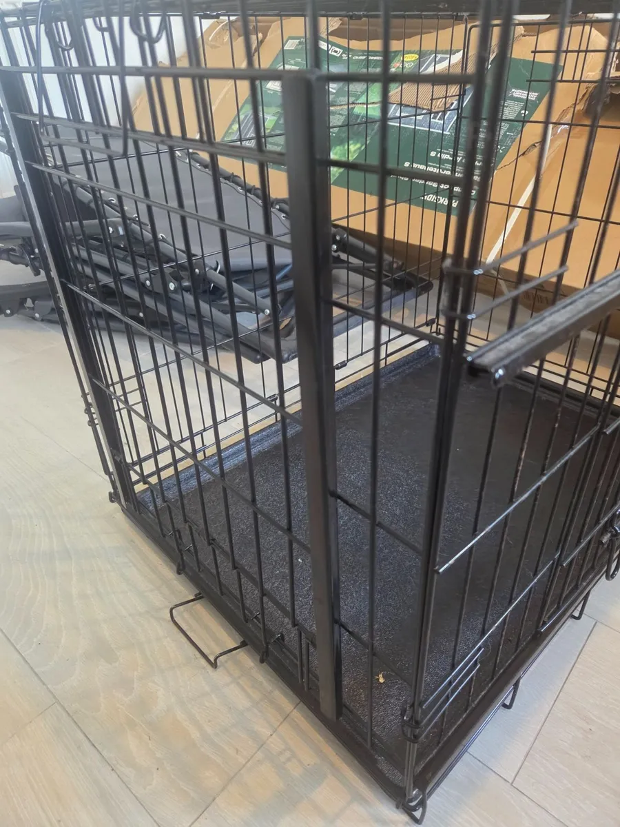 Dog crate - Image 4