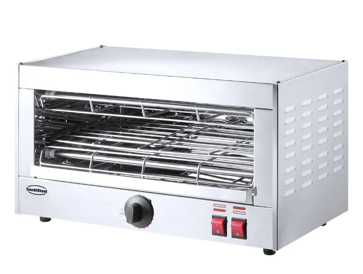 CombiSteel Salamander Toaster 1 7455.1645 - Ex VAT