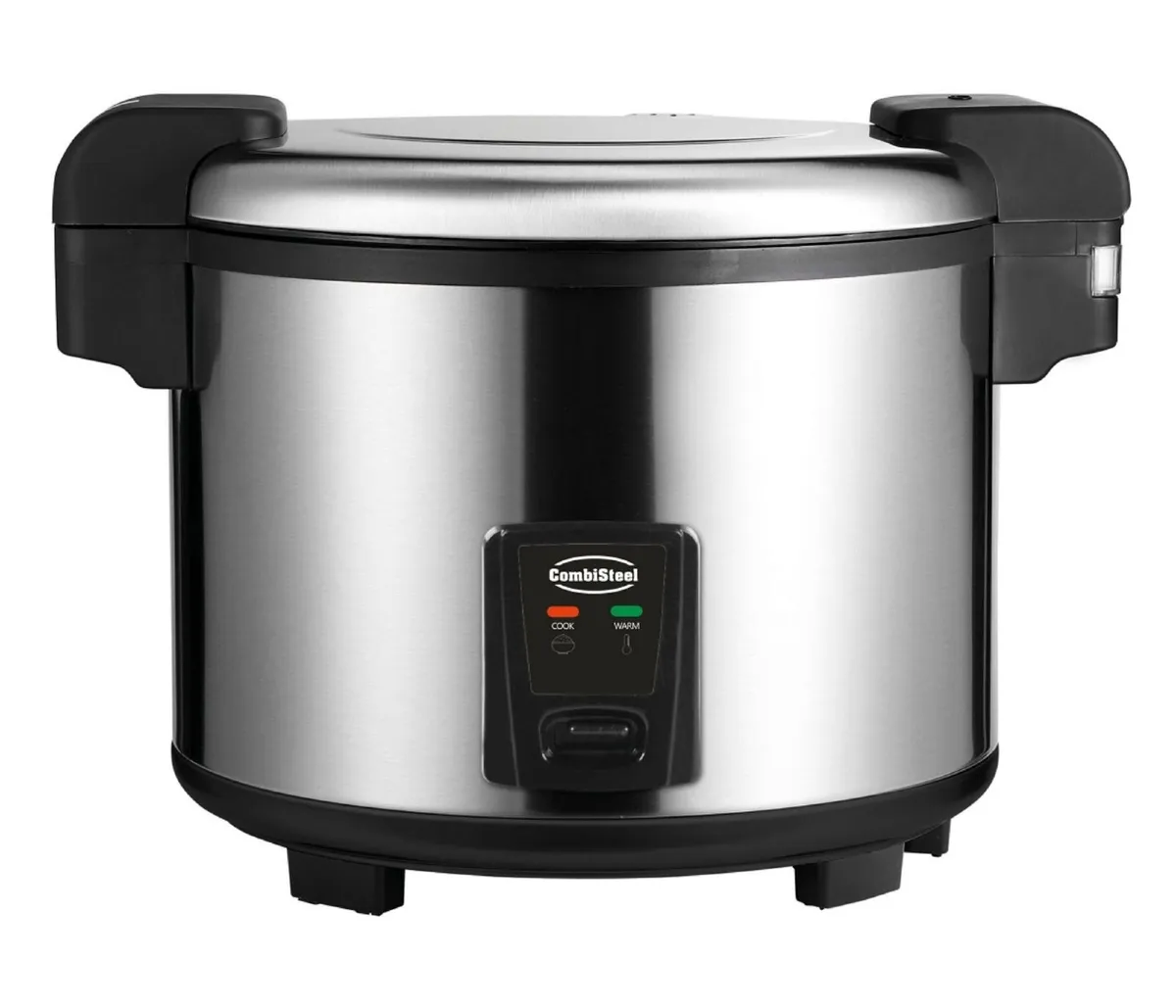 CombiSteel Rice Cookers 7516.0005 - Ex VAT
