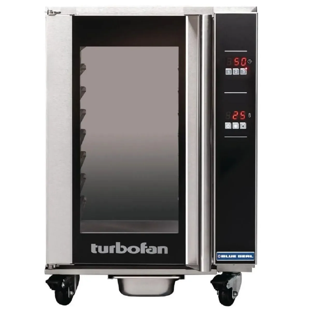 Turbofan 8 Tray 1/1 GN Digital Elec H8DUC - Ex VAT