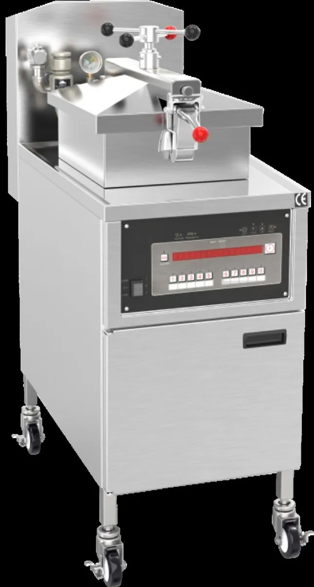 Chefsrange PFE800 Electric Pressure Fryer - Ex VAT