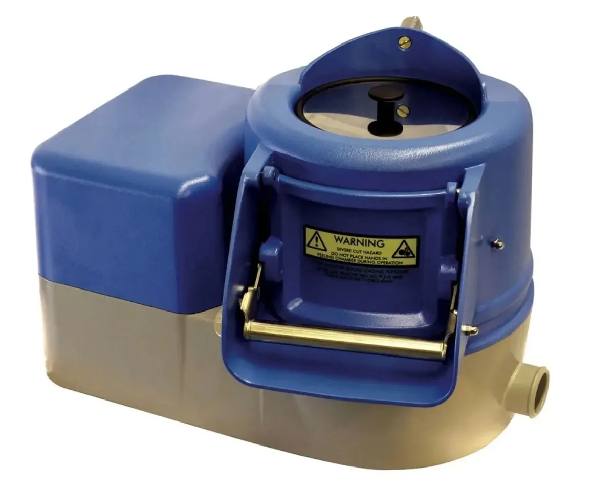 IMC VQ3.5 Potato Peeler F72/200 - Ex VAT