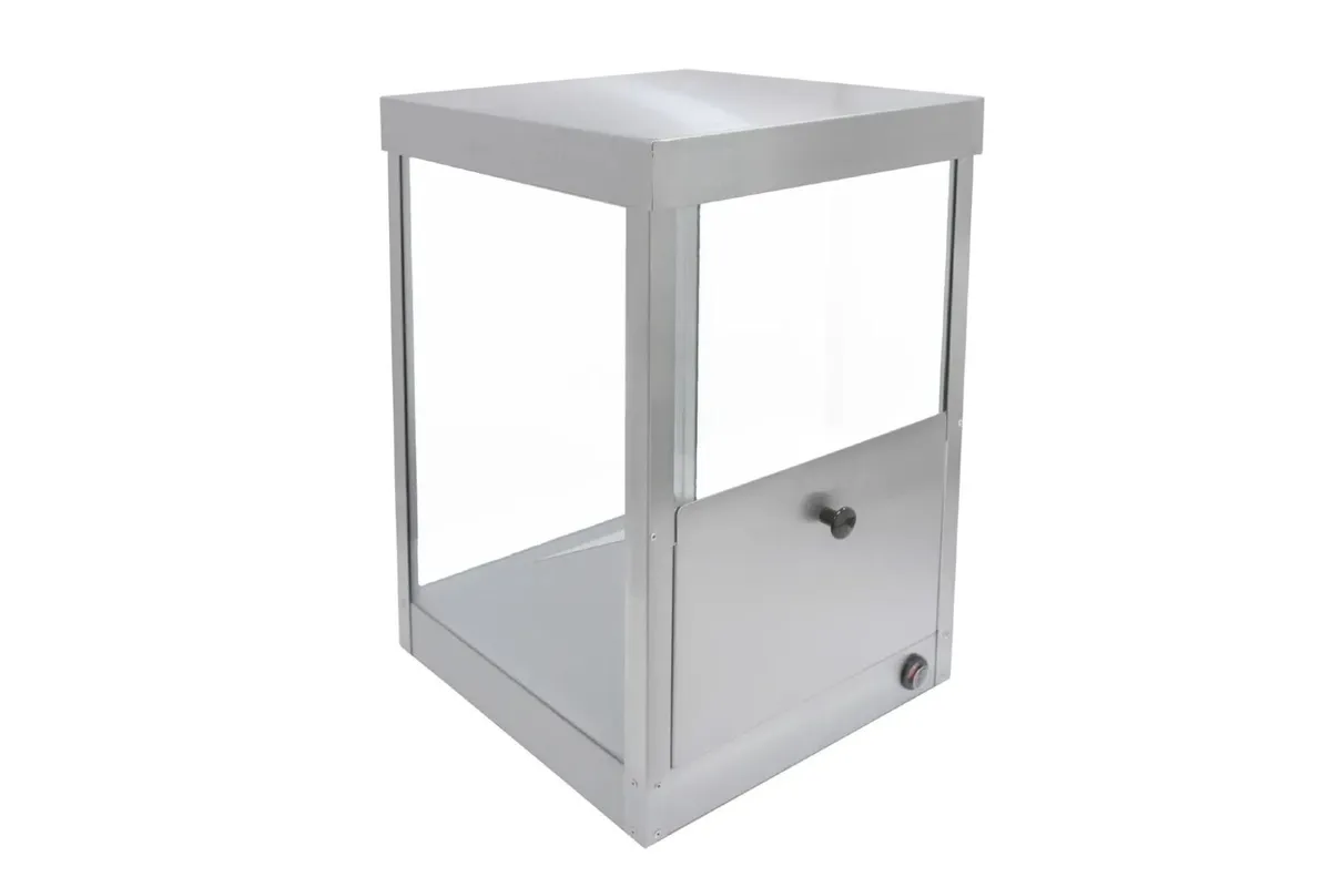 Parry 1995S - Nacho/Popcorn Warmer Cabine - Ex VAT - Image 1