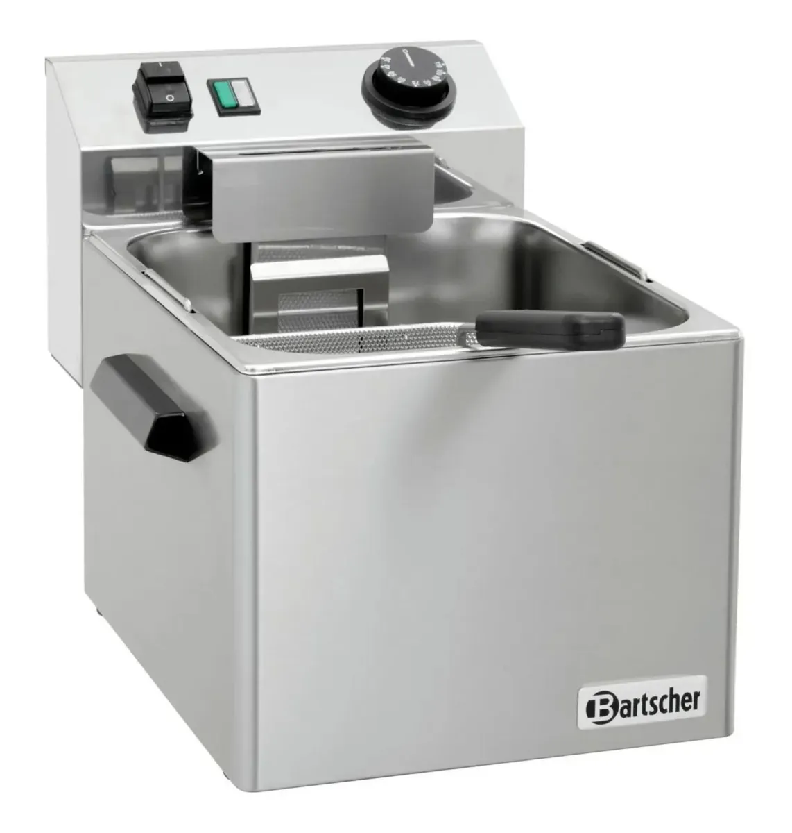 Bartscher Pasta cooker 1 basket, 7 132260 - Ex VAT - Image 1