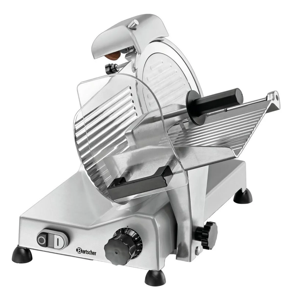 Bartscher Slicer 220 Plus 174221 - Ex VAT - Image 1