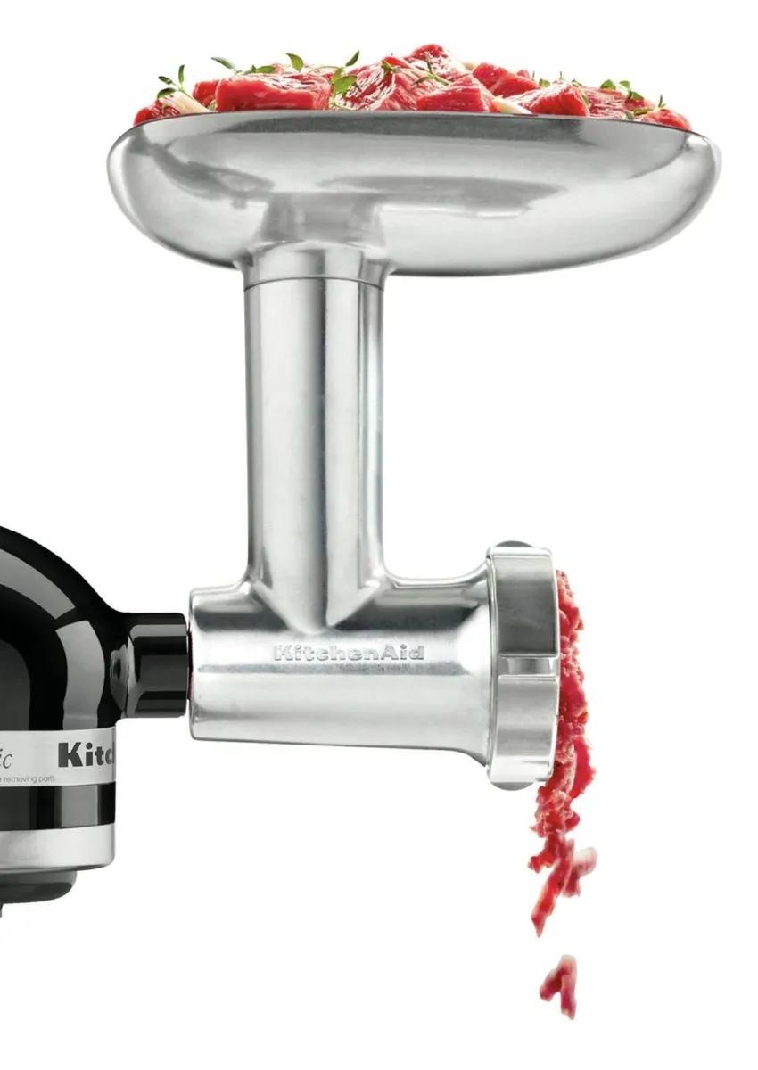 Bartscher Meat Grinder Alu II for A150064 - Ex VAT - Image 1