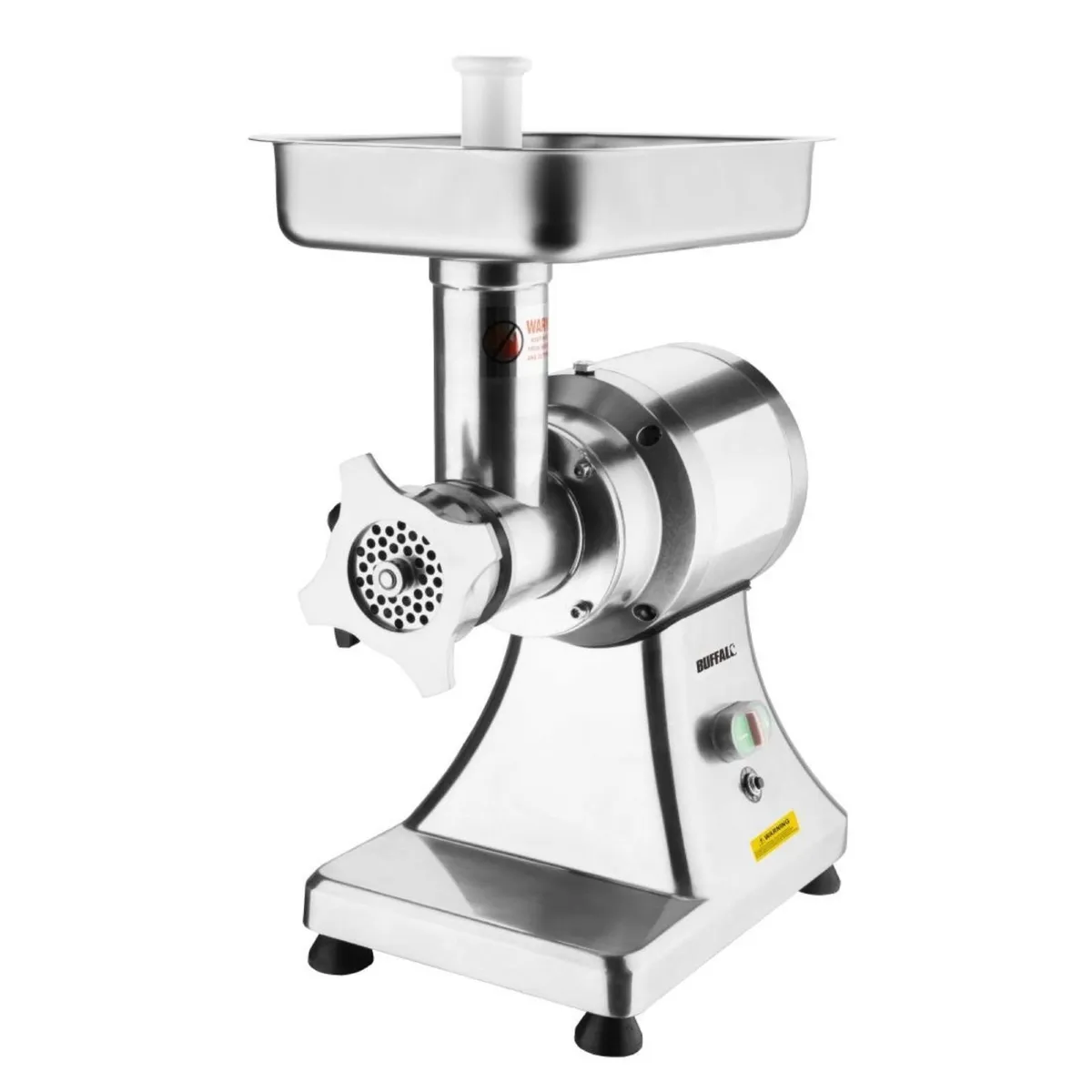 Buffalo Heavy Duty Meat Mincer Size CH133 - Ex VAT - Image 1