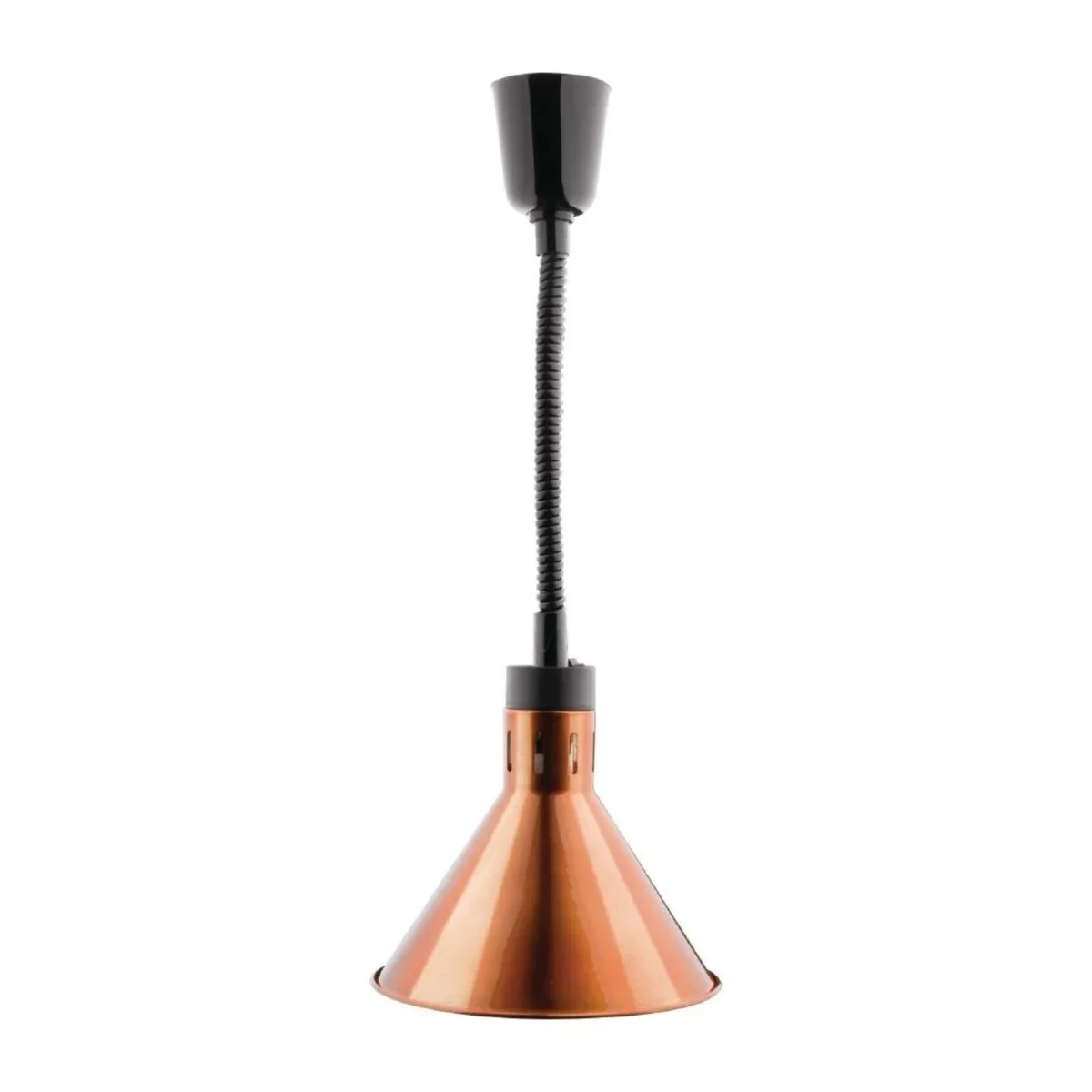 Buffalo Conical Retractable Heat Sh DY463 - Ex VAT - Image 1