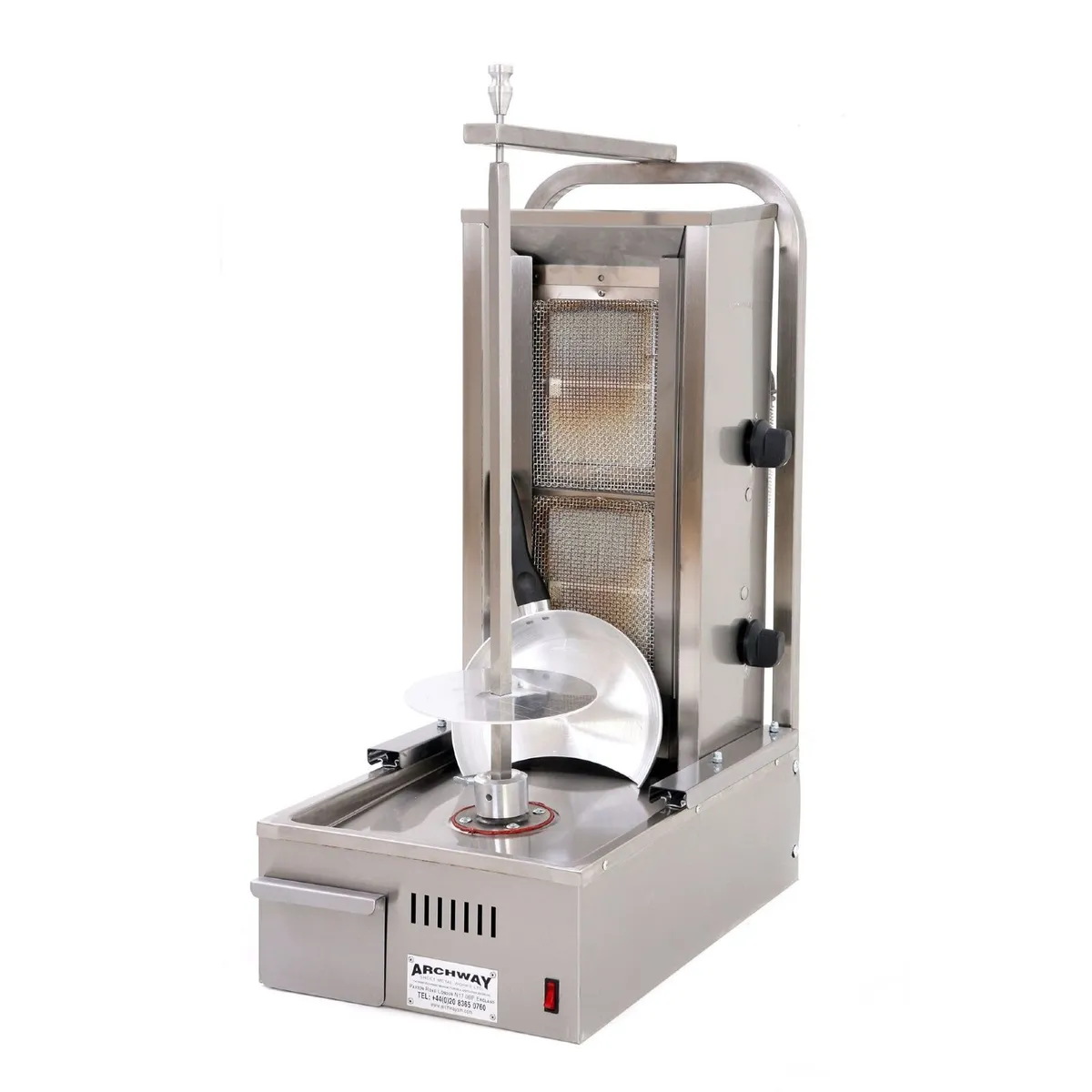 Archway Gas Compact Doner Kebab 2CPT-LPG - Ex VAT
