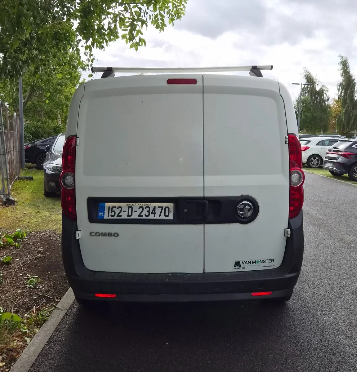 Vauxhall Combo - Image 2