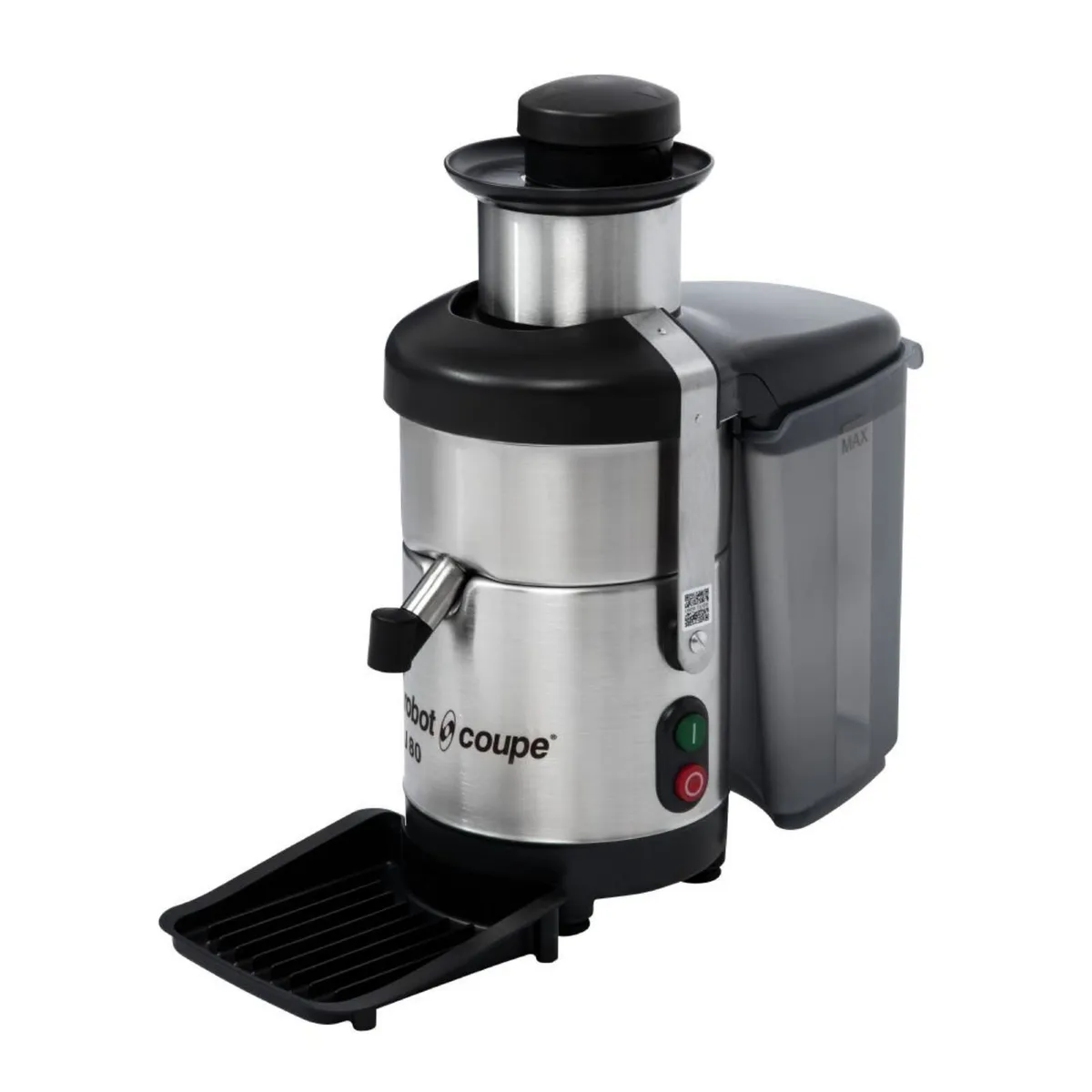 Robot Coupe Automatic Juicer J80 Ul DN582 - Ex VAT - Image 1