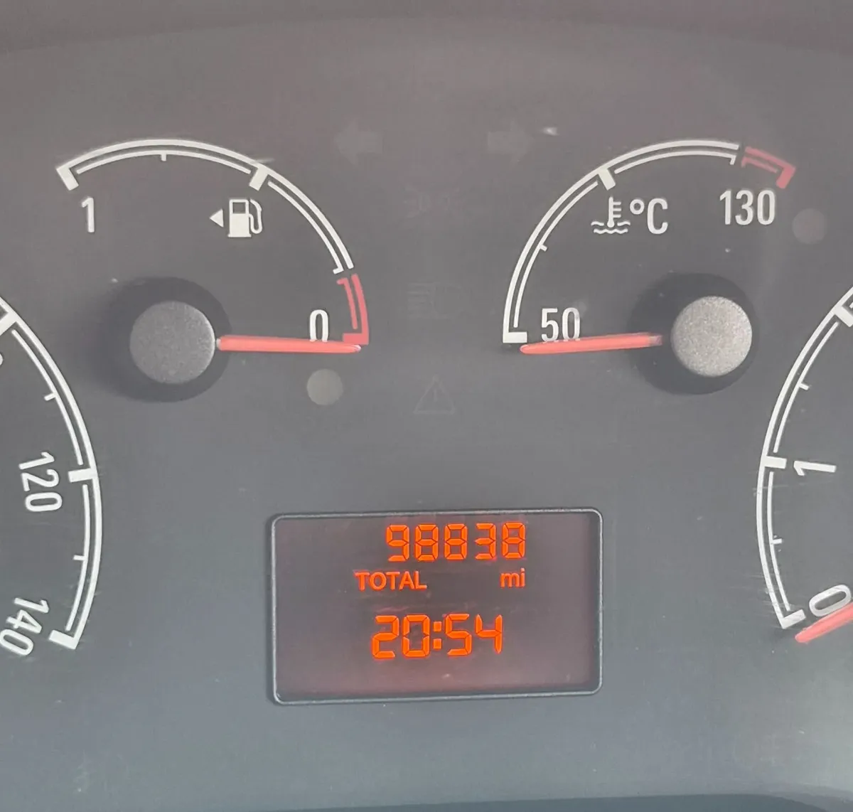 Vauxhall Combo - Image 3