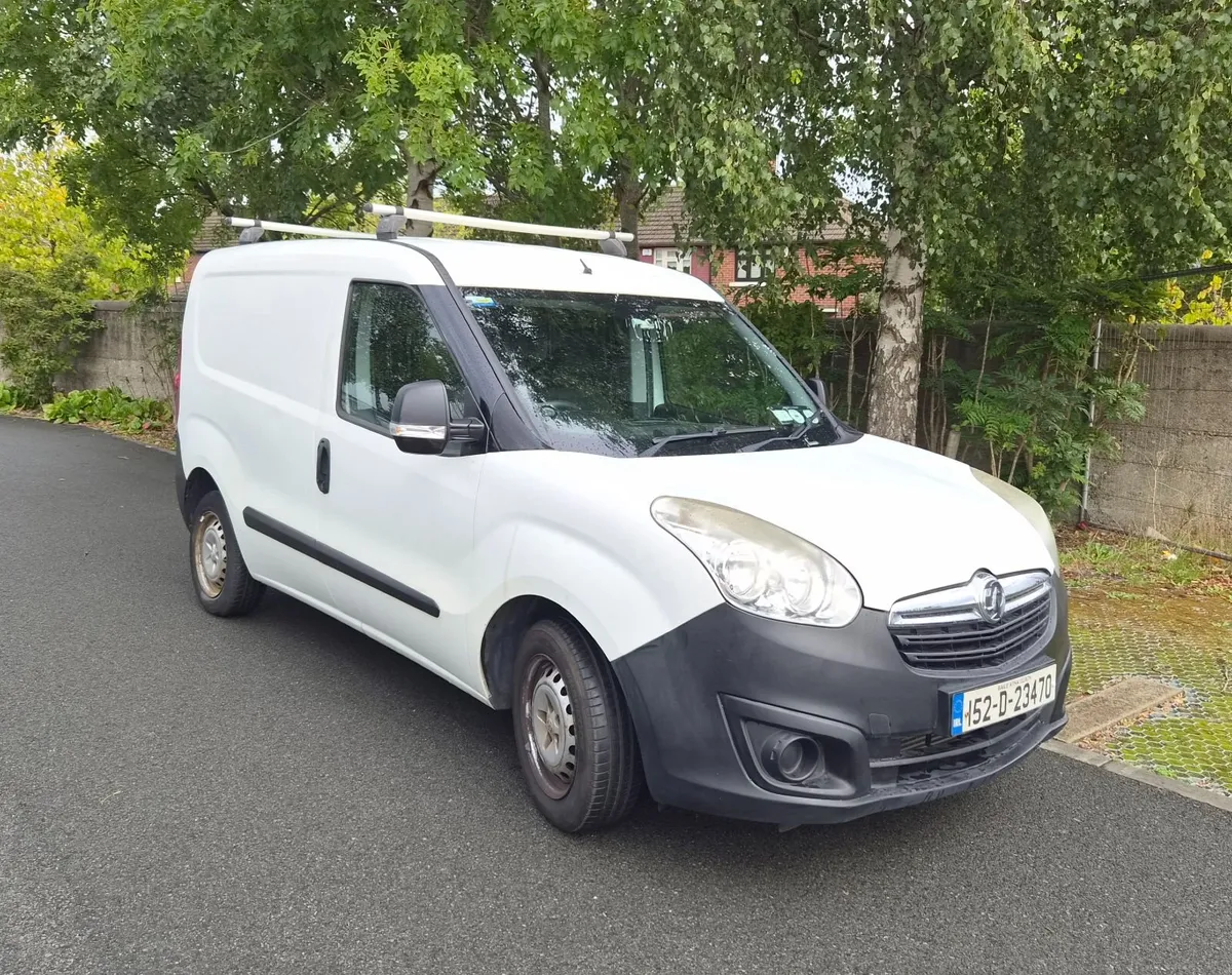 Vauxhall Combo - Image 4