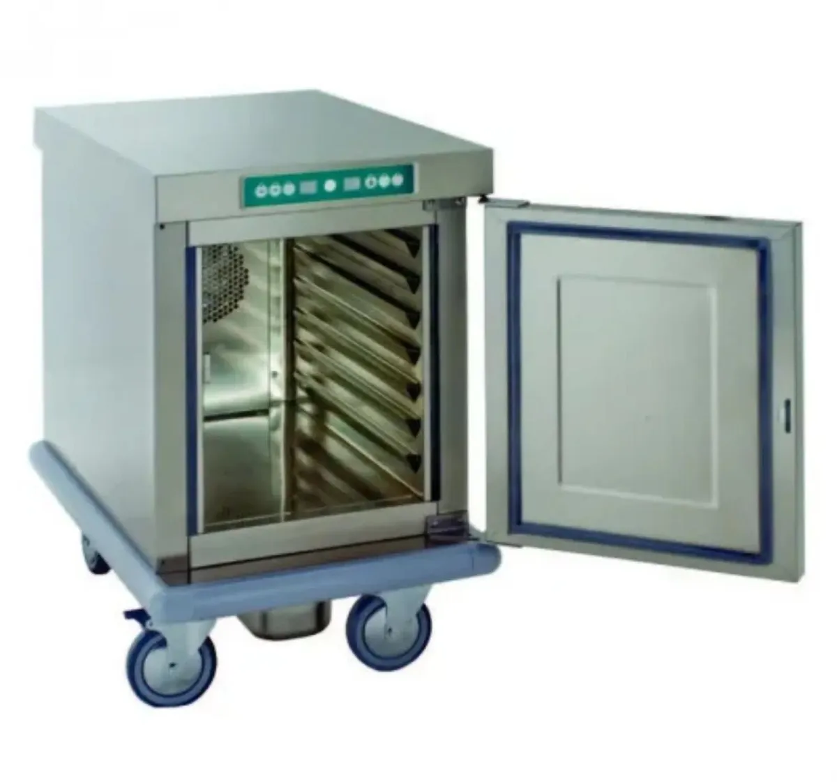 Emainox 7 X 2/1Gn Mobile Undercou 8110111 - Ex VAT
