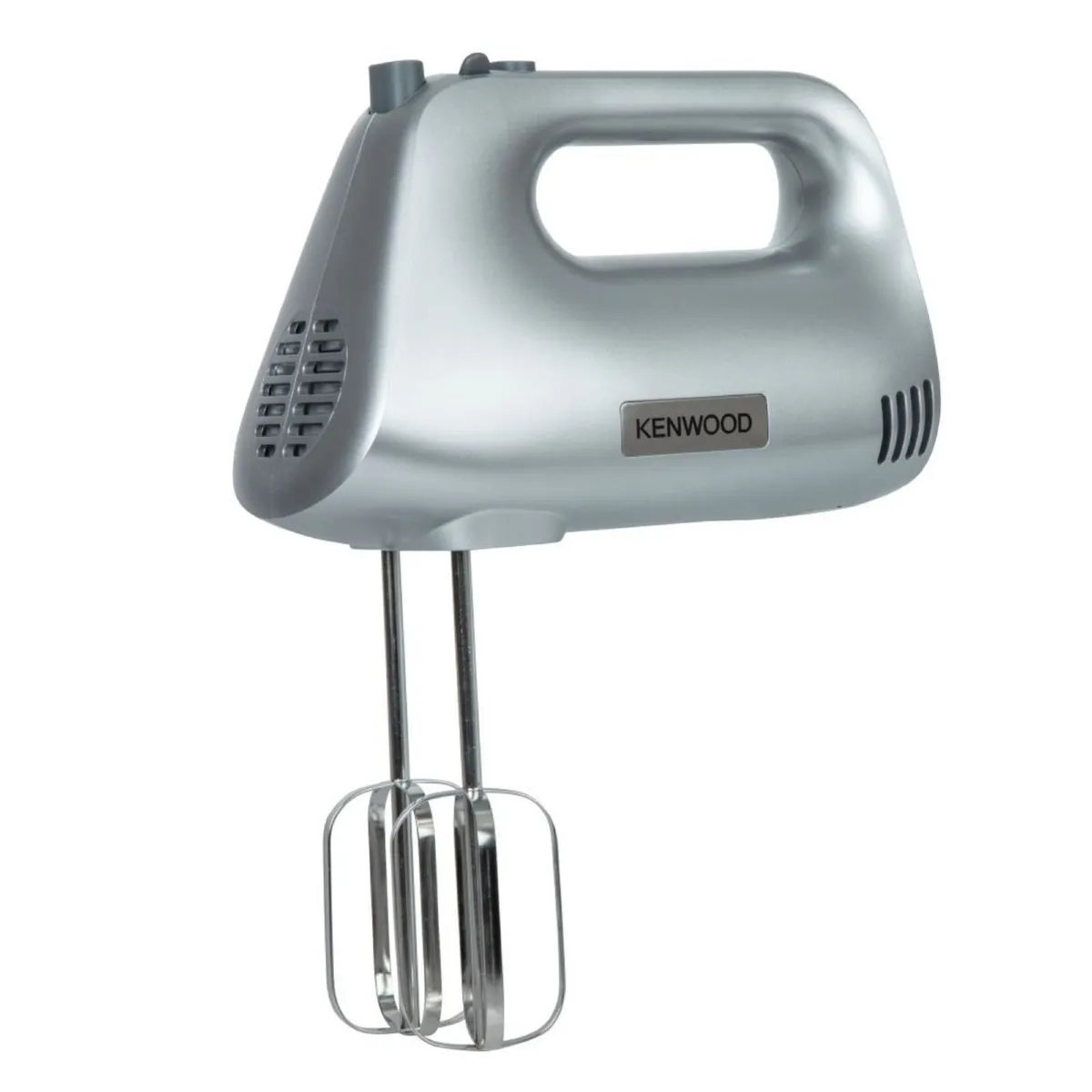 Kenwood Hand Mixer Silver HMP30 DJ263 - Ex VAT - Image 1
