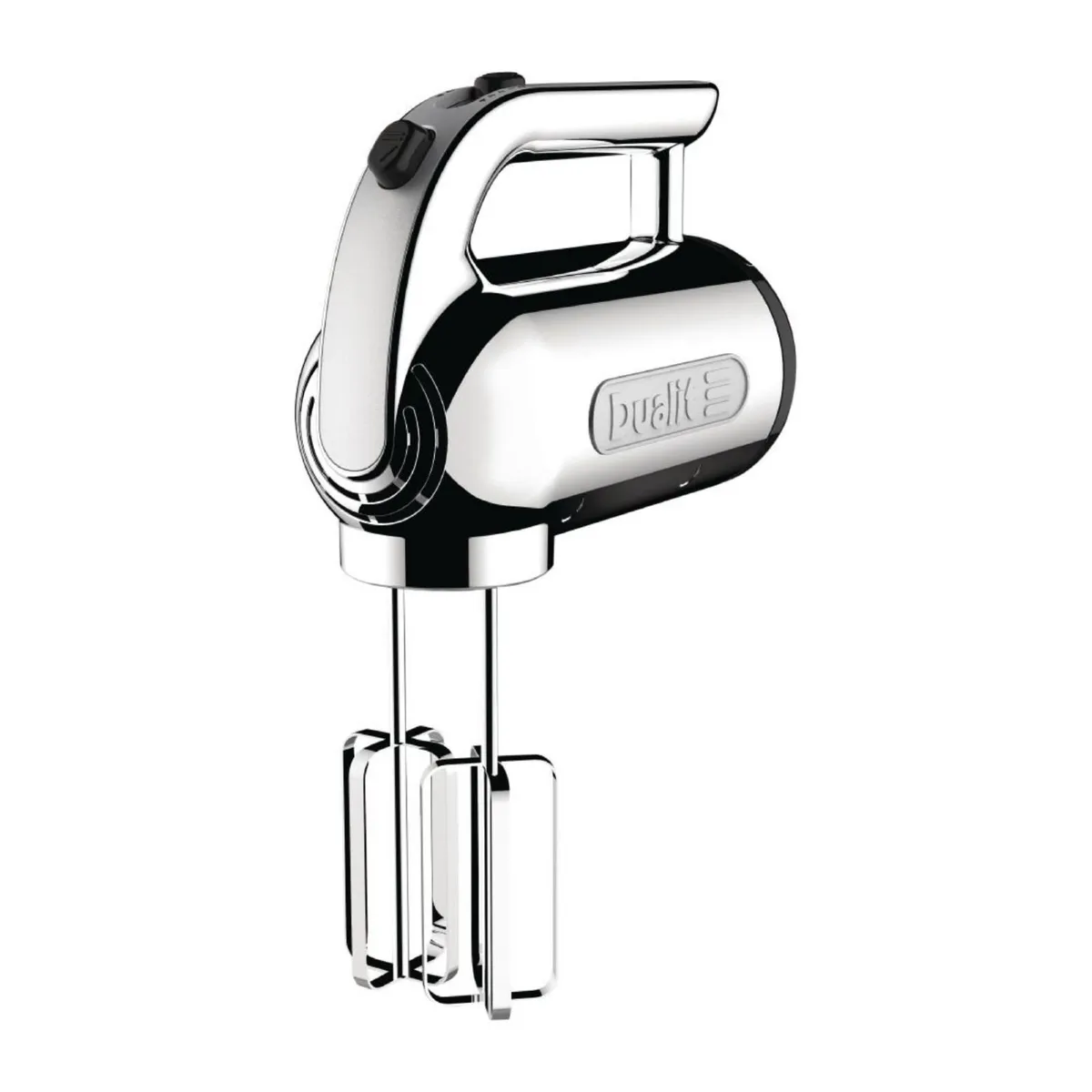 Dualit Chrome Hand Mixer 89300 CC810 - Ex VAT - Image 1