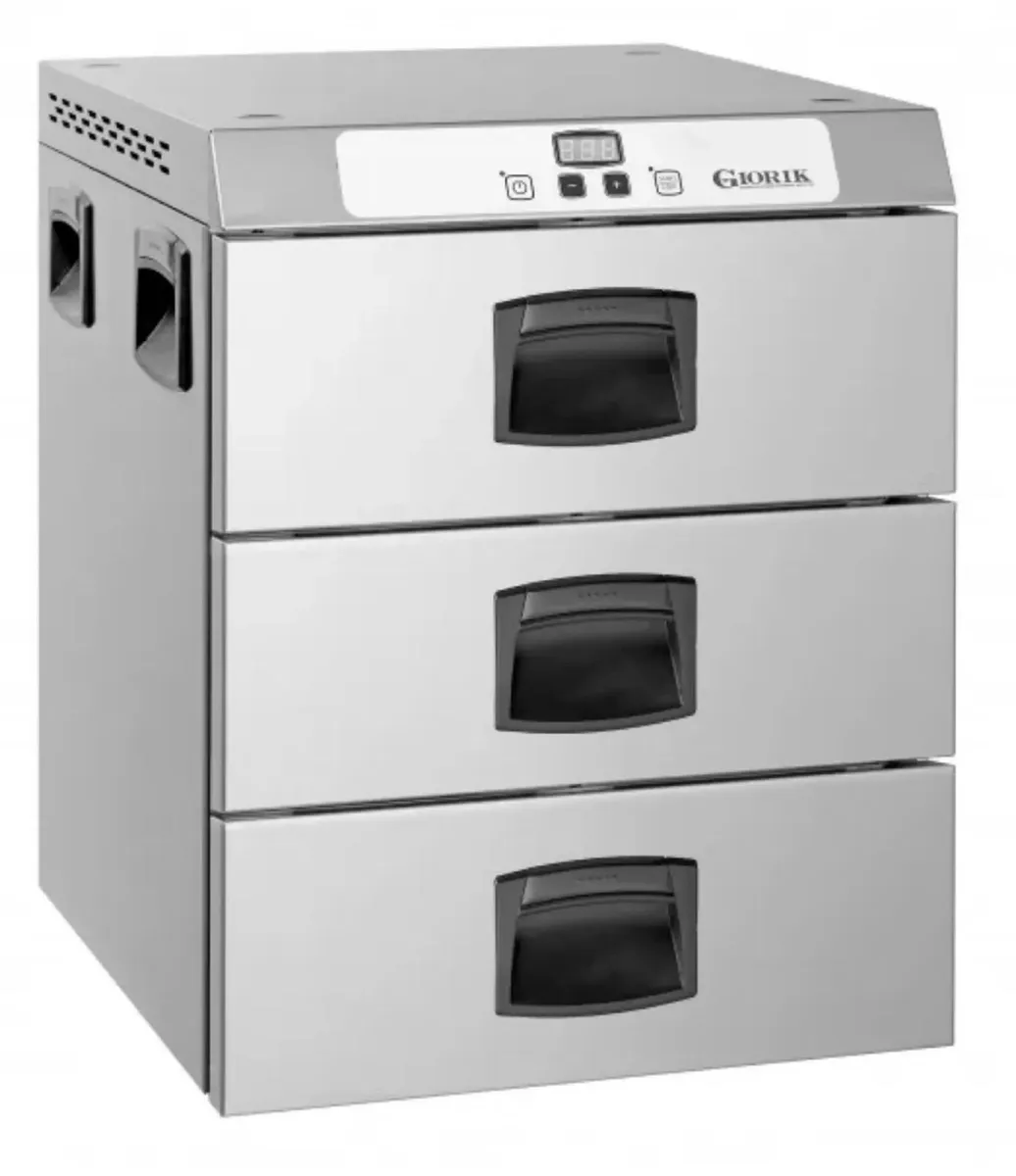 Giorik GMC3E 3 X 1/1Gn Counter Top Drawer - Ex VAT - Image 1
