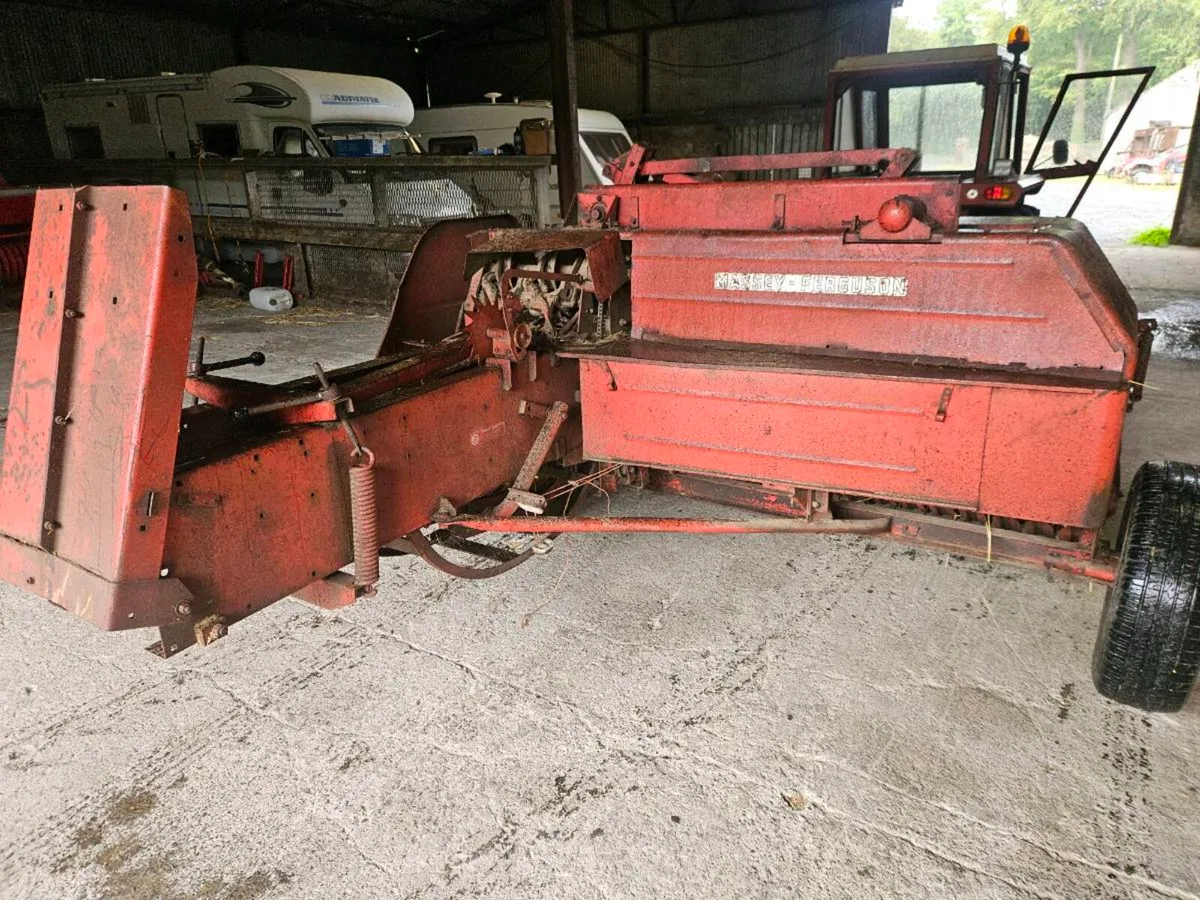 Massey feeguson 20-8 - Image 2
