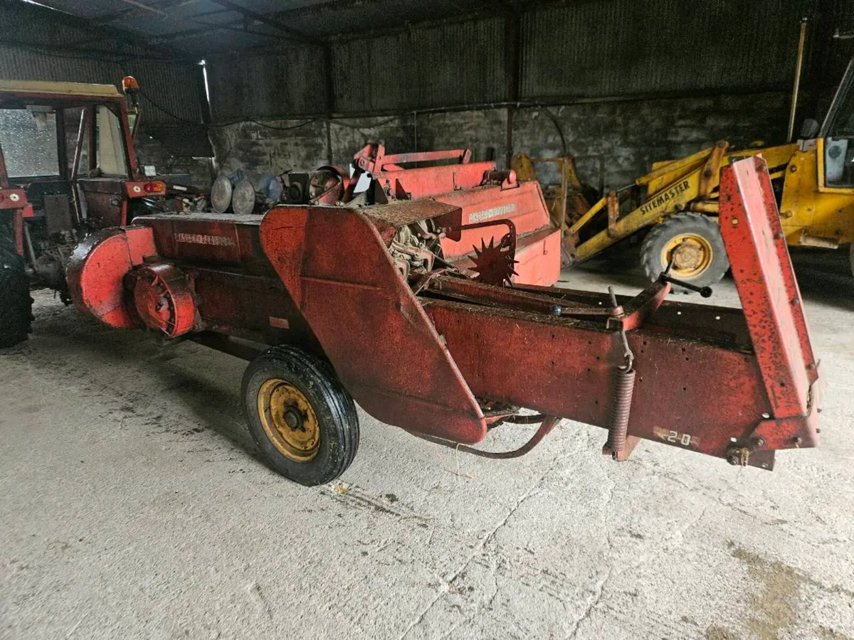 Massey feeguson 20-8 - Image 3